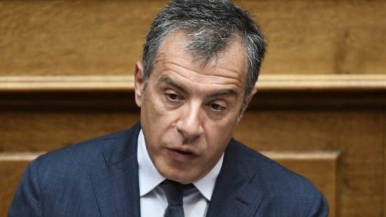 Ο Σταύρος Θεοδωράκης για τη διάλυση της ΚΟ του Ποταμιού: «Μας λάβωσαν, δεν μας σκότωσαν» (video)