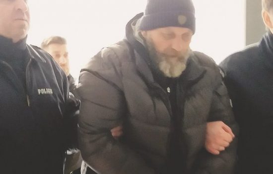 Θεσσαλονίκη: Δέκα χρόνια φυλακή στον Βούλγαρο «Εσκομπάρ των Βαλκανίων»