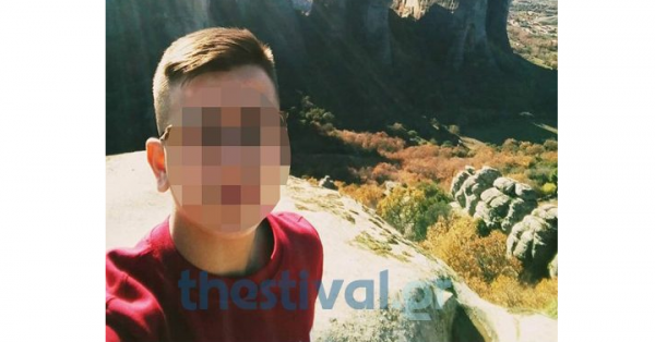 Θεσσαλονίκη: Συγκλονίζει η τελευταία ανάρτηση του 14χρονου που έπεσε σε φωταγωγό