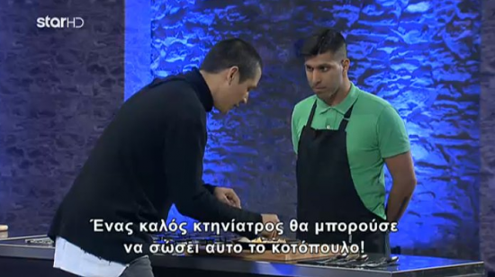 Ξεκίνησε το MasterChef 3 και το Twitter γλέντησε (video)