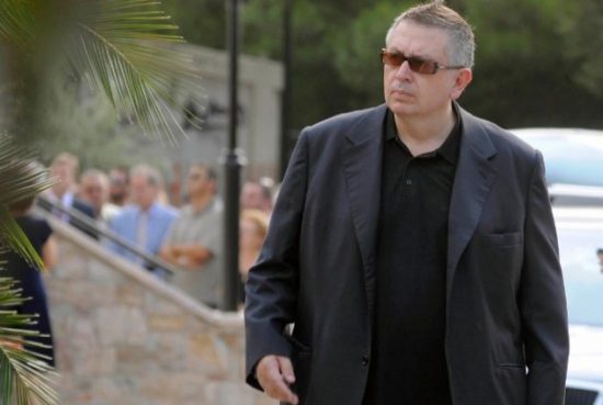 Σήμερα στην Κηφισιά το τελευταίο «αντίο» στον Θέμο Αναστασιάδη