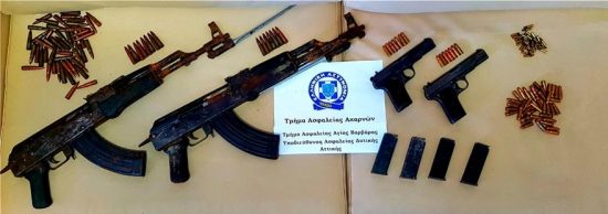 Εξαρθρώθηκε σπείρα που είχε διαπράξει 51 ληστείες και κλοπές