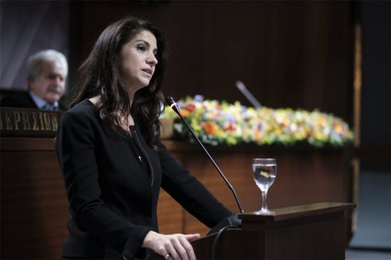 Αλεξία Μπακογιάννη για Παύλο Μπακογιάννη: Ένα πράγμα που θα θέλαμε εγώ κι ο αδερφός μου είναι περισσότερες μνήμες