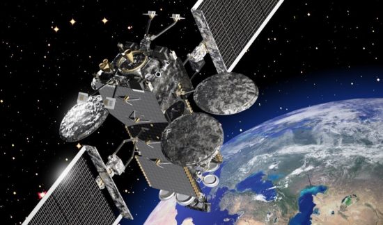 Προς εκτόξευση την Τρίτη ο Hellas Sat 4