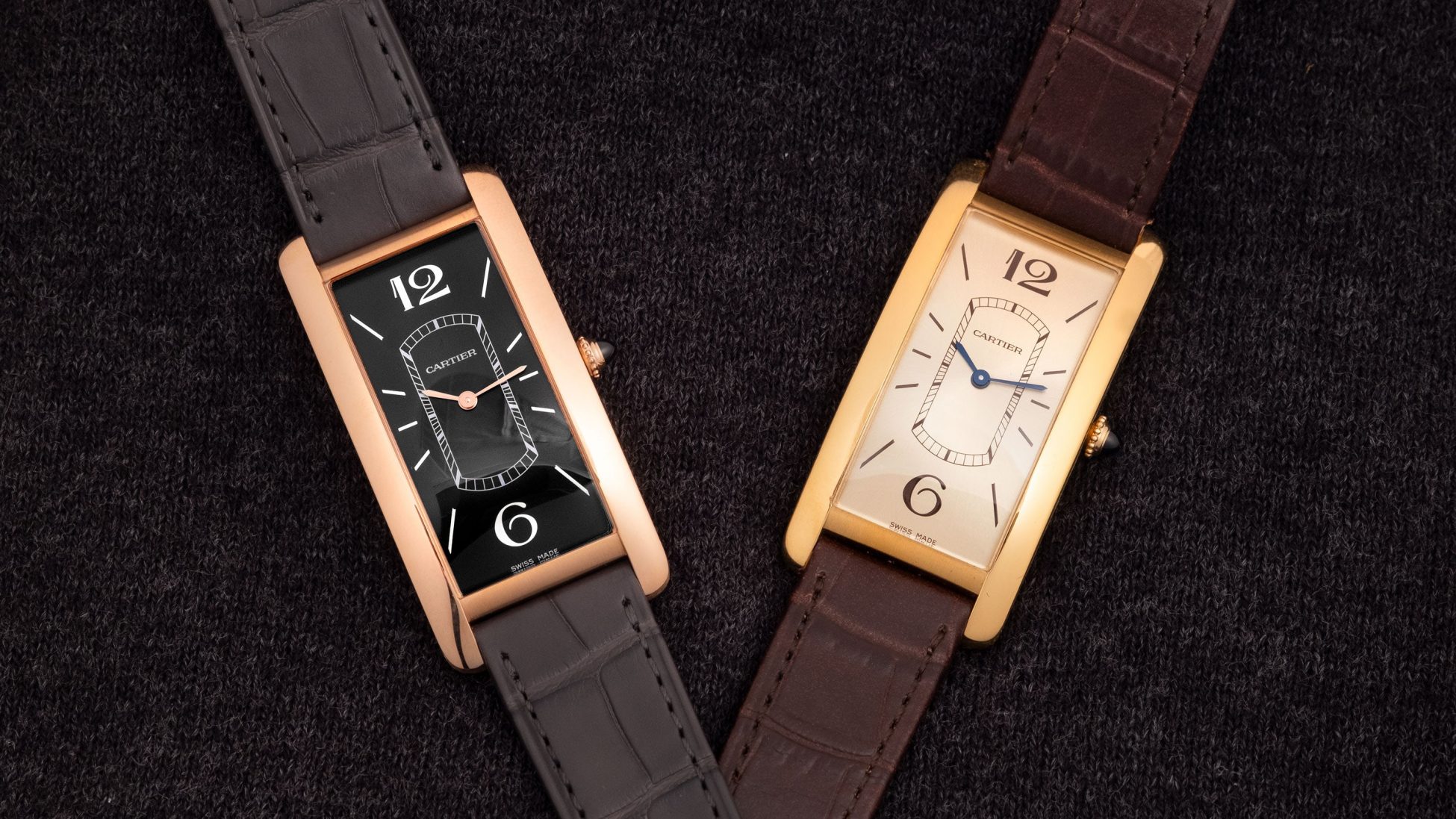 Cartier Tank Cintrée: Ο ορισμός του κλασικού