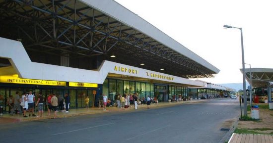 Fraport: Αύξηση 15,3% των επιβατών στο αεροδρόμιο της Κέρκυρας