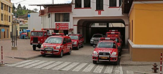 17 νεκροί από φωτιά σε παράνομο κέντρο αποτοξίνωσης στον Ισημερινο