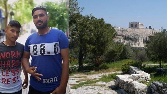 Έγκλημα στου Φιλοπάππου: Στο εδώλιο ο ανήλικος από τους τρεις δράστες της δολοφονίας