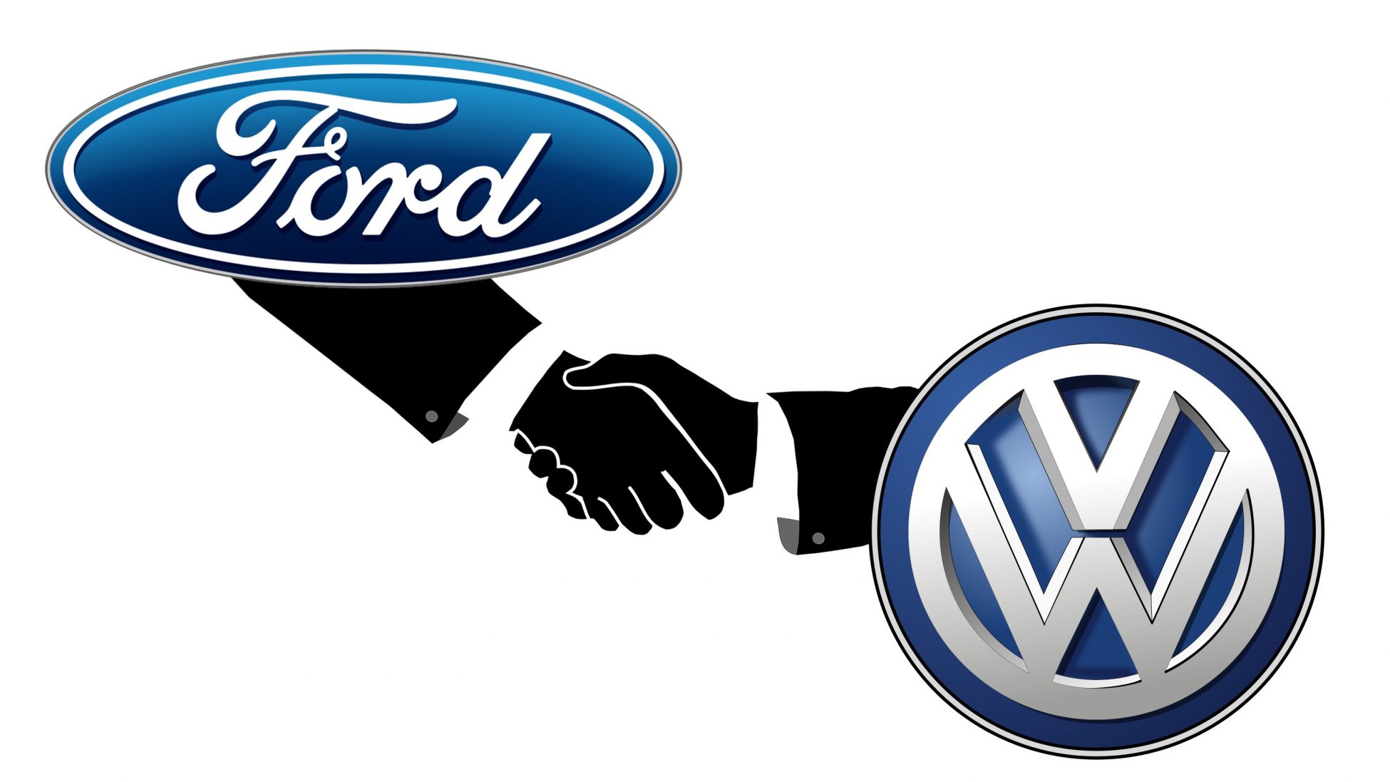 Volkswagen-Ford: Συνεργασία παγκόσμιας εμβέλειας