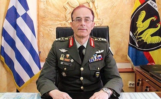 Γ.Ν. Αλεξανδρούπολης: «Καμία ανησυχία» για την κατάσταση της υγείας του αρχηγού του ΓΕΣ, Γ. Καμπά