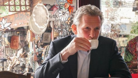 Παύλος Γερουλάνος: «Η διοίκηση της Αθήνας δεν είναι αστειάκι» (video)