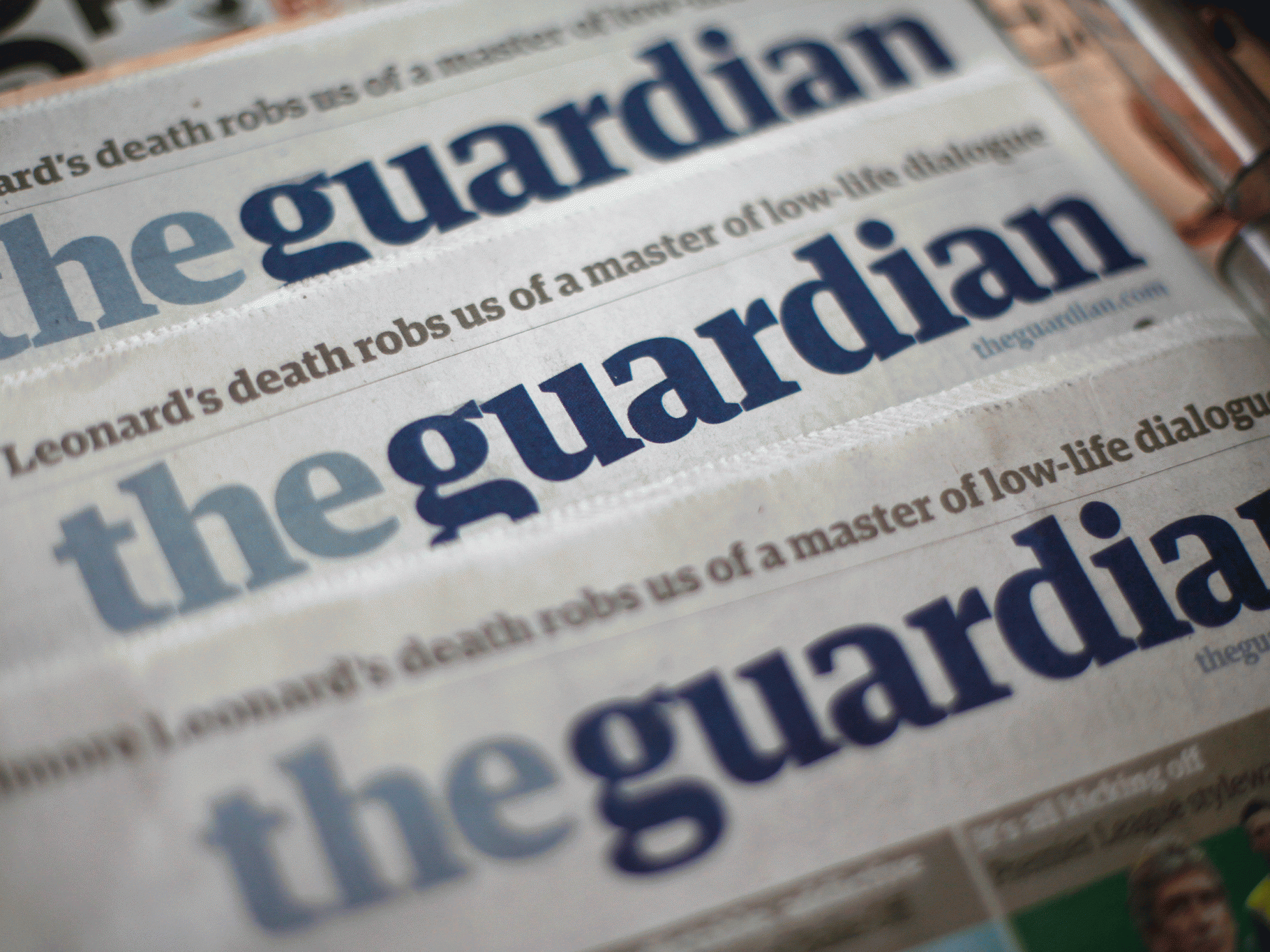 Θύμα κυβερνοεπίθεσης έπεσε η εφημερίδα Guardian