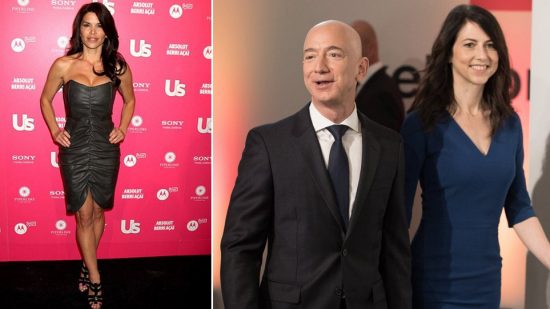 Οι άγριες ημέρες του Jeff Bezos: Οι καυτές selfies, ο εκβιασμός και το δράμα της Amazon στη Νέα Υόρκη