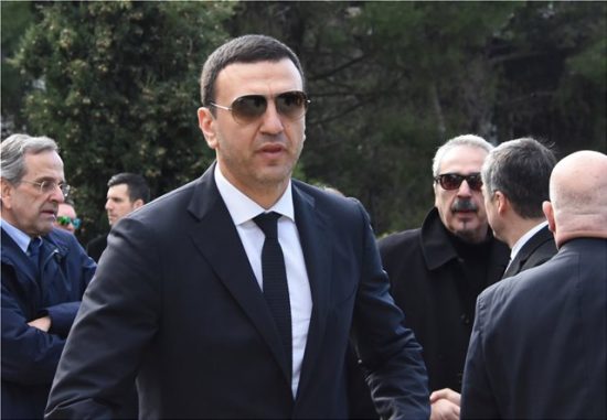 Δεκτή η προσωρινή διαταγή του Βασίλη Κικίλια κατά του Στέφανου Χίου