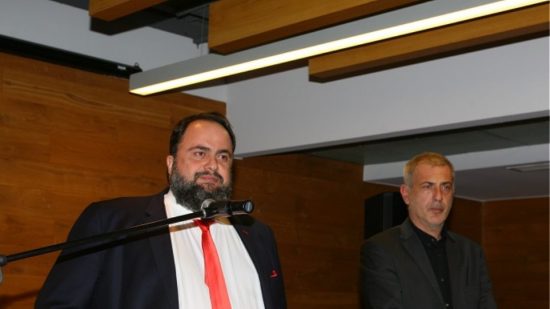 Mαρινάκης: «Αυτά που έχουν συμβεί τα τελευταία χρόνια δεν έχουν γίνει ούτε επί χούντας»