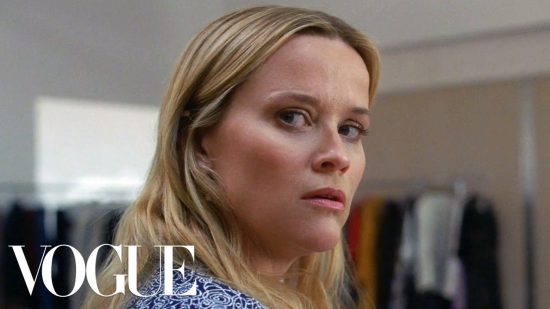Ένα πρωτότυπο video της Vogue με πρωταγωνίστρια την Reese Witherspoon