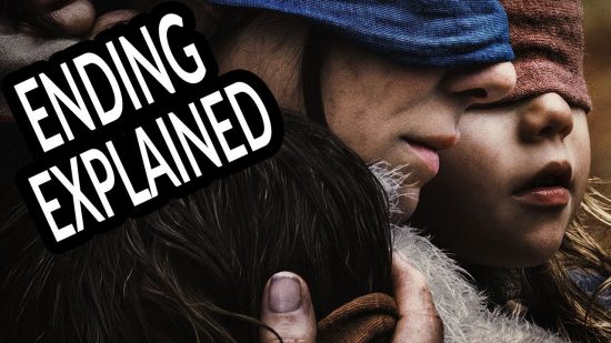 Εξήγηση για τα τέρατα και το τέλος του «Bird Box» με την Sandra Bullock