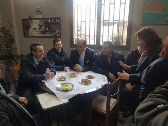 Τι είπε ο Μητσοτάκης από την Κρήτη για την ψήφο των ομογενών