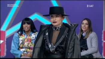 Χαμός στο My Style Rocks: Μεγάλος καβγάς της Μαρίας με τους κριτές (video)