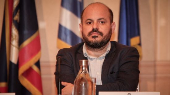 Νέα παραίτηση στο ΚΙΝΑΛ για τη Συμφωνία των Πρεσπών