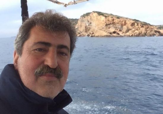 Ο Πολάκης στην Μακρόνησο: Είπα να πάω να δω τι μας περιμένει