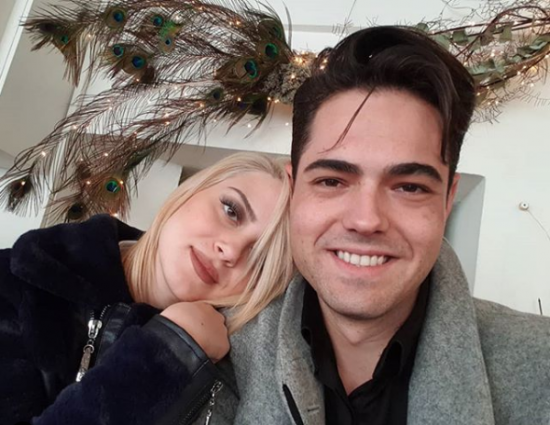 Πιο ερωτευμένοι από ποτέ είναι ο Γιάννης Κοπιδάκης και η Αργυρώ Τσιοράνου του Power of Love