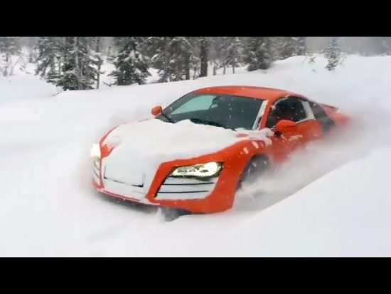 Κόντρες στο χιόνι: Audi Quattro vs BMW X Drive