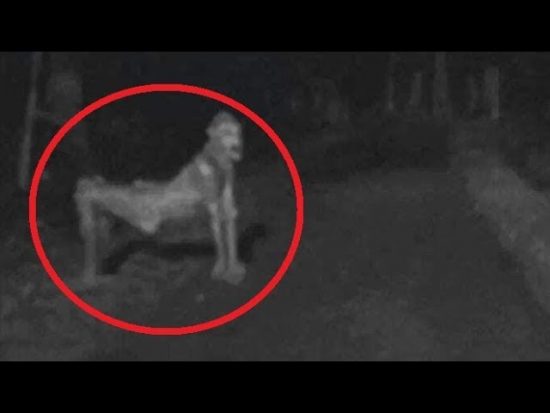 6 ανατριχιαστικά video που τραβήχτηκαν από κάμερες αυτοκινήτων