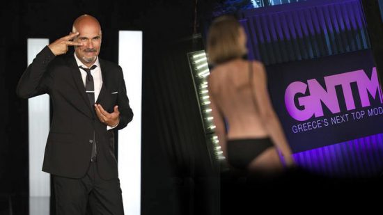 Ποια παίκτρια του GNTM συνεργάζεται με το Δημήτρη Σκουλό;