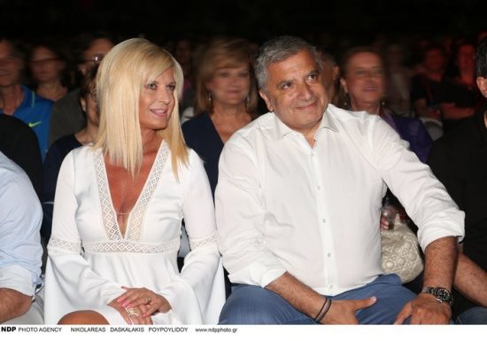 Απέσυρε την υποψηφιότητά της για τον δήμο Αμαρουσίου η Μαρίνα Πατούλη