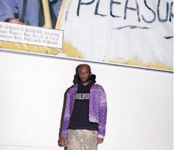 Στον Michael Jackson αφιερωμένη η ανδρική κολεξιόν του Virgil Abloh για τη Louis Vuitton