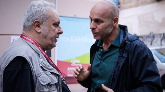 Ραγδαίες εξελίξεις: Ψαριανός-Αμυράς προαναγγέλουν -εμμέσως πλην σαφώς- την αποχώρησή τους από το Ποτάμι