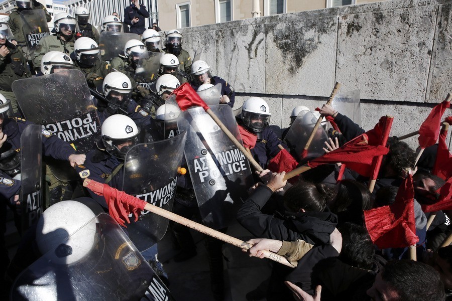 εκπαιδευτικοί επεισόδια