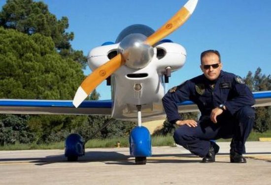 Μεσολόγγι: Εντοπίστηκε τμήμα του μοιραίου αεροπλάνου, παραμένει αγνοούμενος ο πιλότος