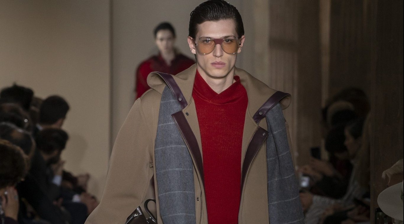 Salvatore Ferragamo Φθινόπωρο/Χειμώνας 2019: Η ήρεμη δύναμη