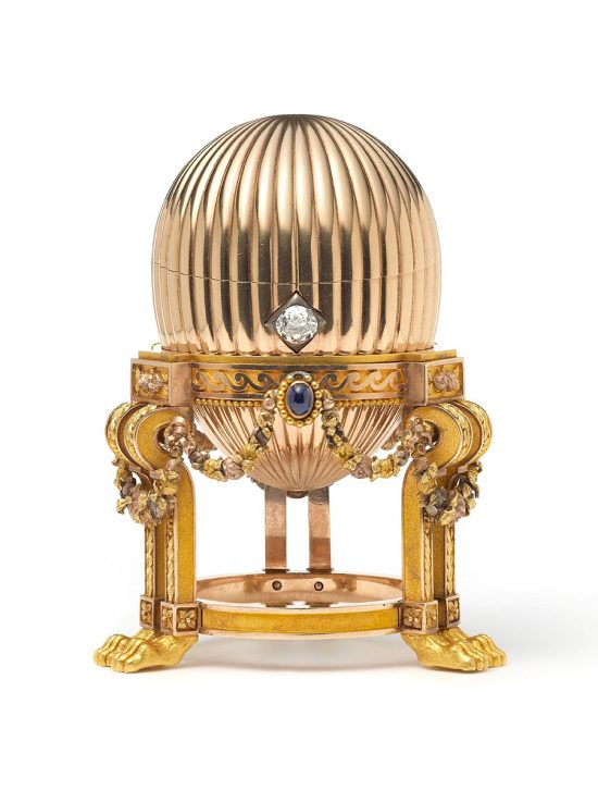 Η απίστευτη ιστορία ενός Faberge: Από το σκονισμένο ράφι πουλήθηκε για 30 εκατ. δολάρια