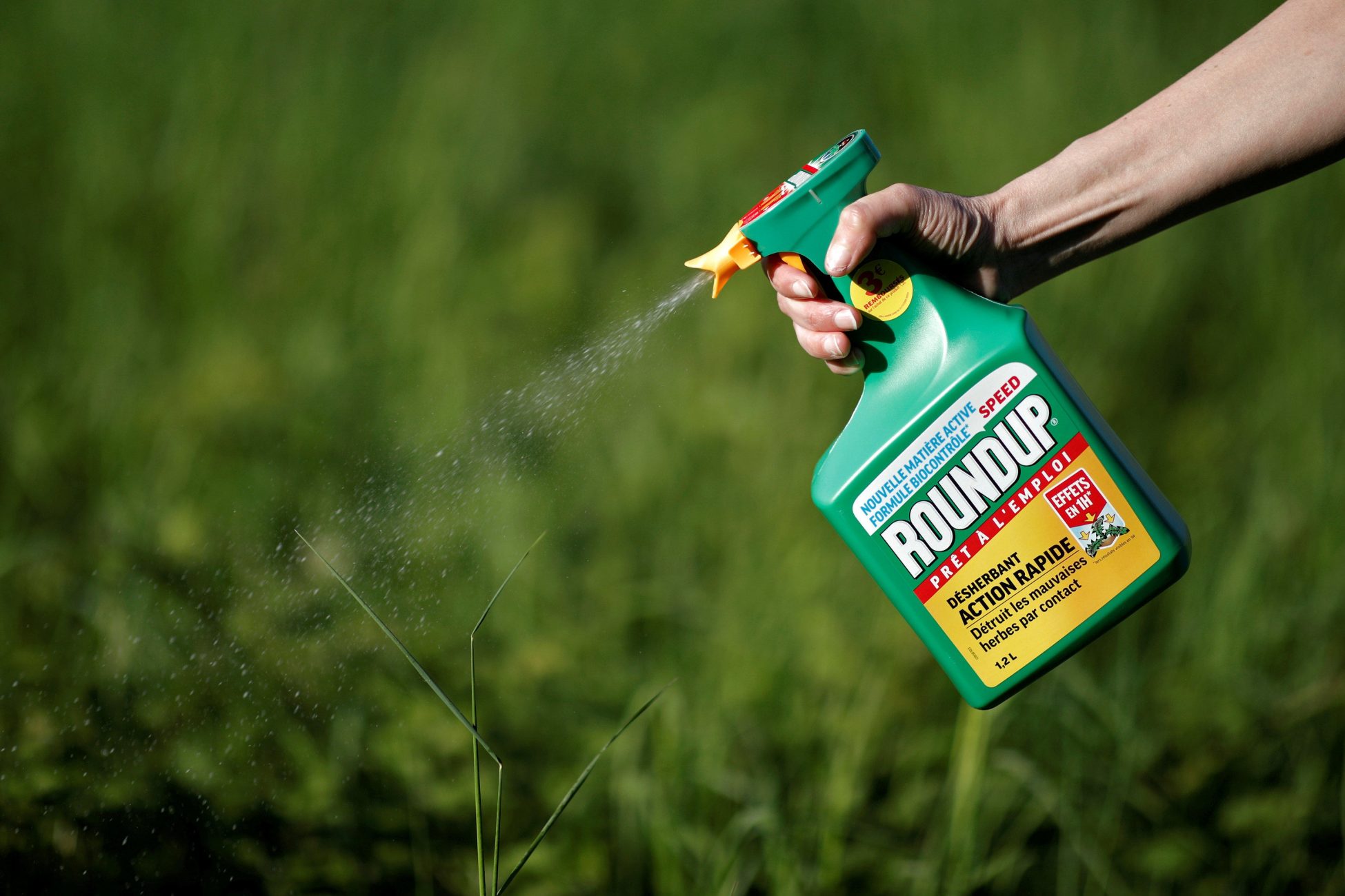 Roundup: Η ναυαρχίδα της Monsanto-Bayer που διχάζει την Ευρώπη (video)