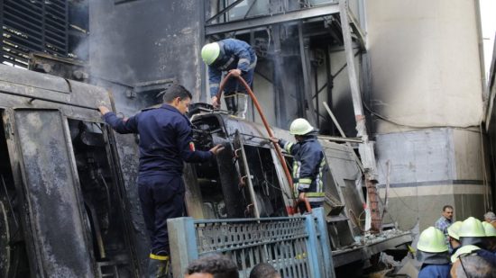 Αίγυπτος: Παραιτήθηκε ο υπουργός Μεταφορών μετά το σιδηροδρομικό δυστύχημα