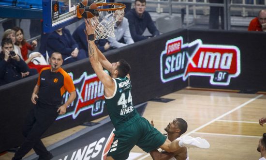 «Τελικός» πρόκρισης στα playoff για τον Παναθηναϊκό ΟΠΑΠ