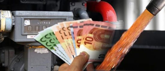 Πετρέλαιο θέρμανσης: Πάνω από 1 ευρώ η τιμή του