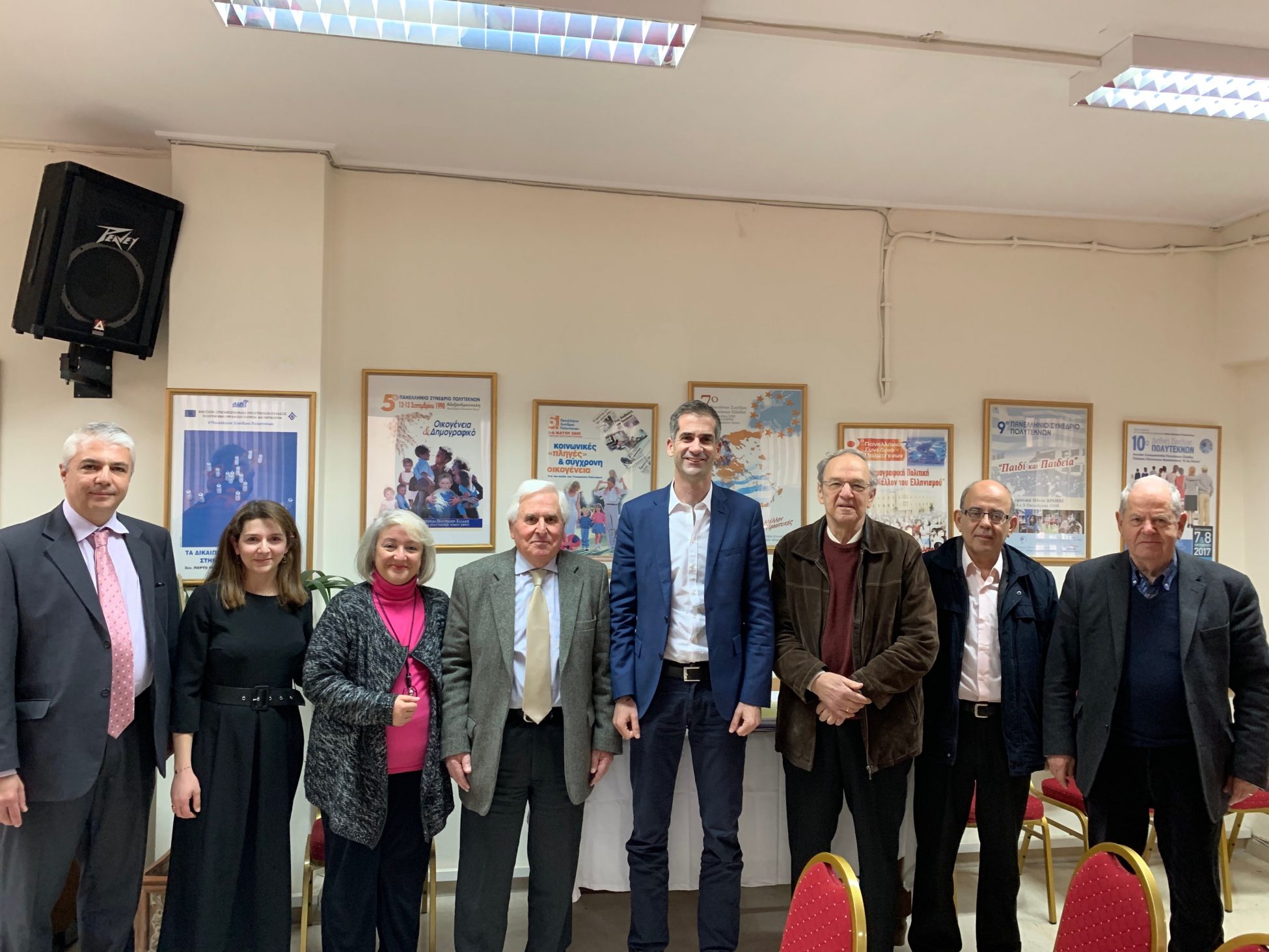 Κώστας Μπακογιάννης: «Να βρούμε τις λύσεις τώρα με το βλέμμα στραμμένο στις επόμενες γενιές»