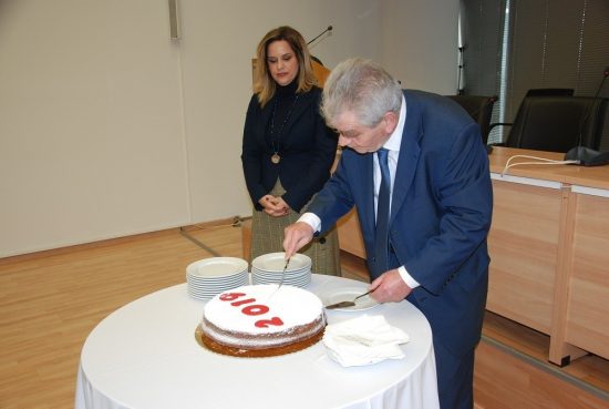 Παπαγγελόπουλος: «Η διαφθορά μπορεί να  νικηθεί, μόνο η βλακεία είναι ανίκητη»