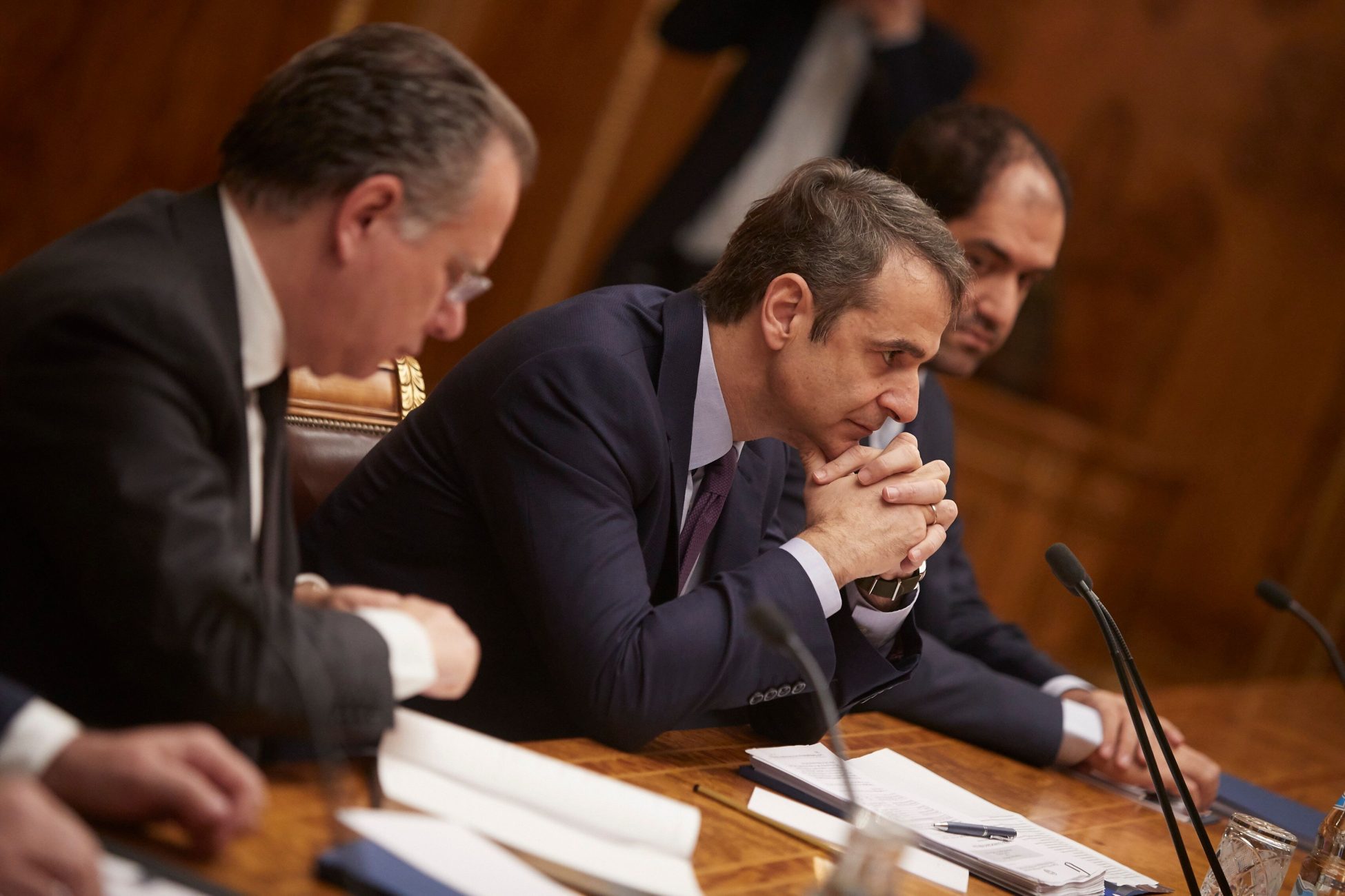 Μητσοτάκης: Η Ελλάδα μπορεί να είναι φερέγγυος και αξιόπιστος εταίρος για τη Ρωσία
