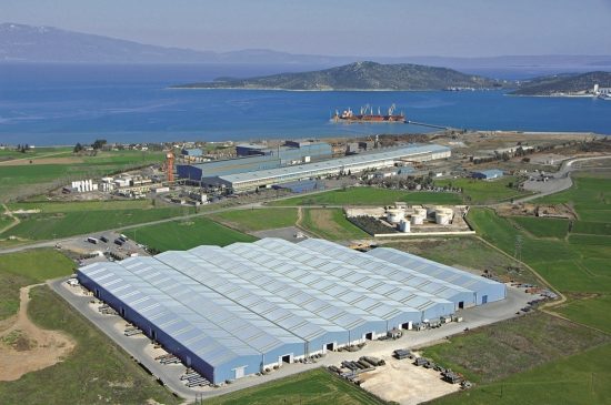 Σιδενόρ: Έλαβε Περιβαλλοντική Δήλωση Προϊόντος για τους χάλυβες οπλισμού σκυροδέματος SD