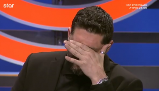 MasterChef: Το πιάτο που… έκαψε τον Πάνο Ιωαννίδη! – Τα δάκρυα και οι μορφασμοί (video)
