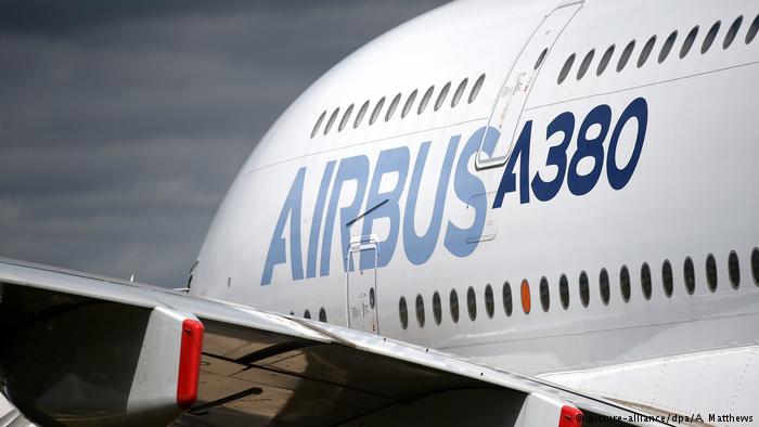 Αεροσκάφος Airbus A380