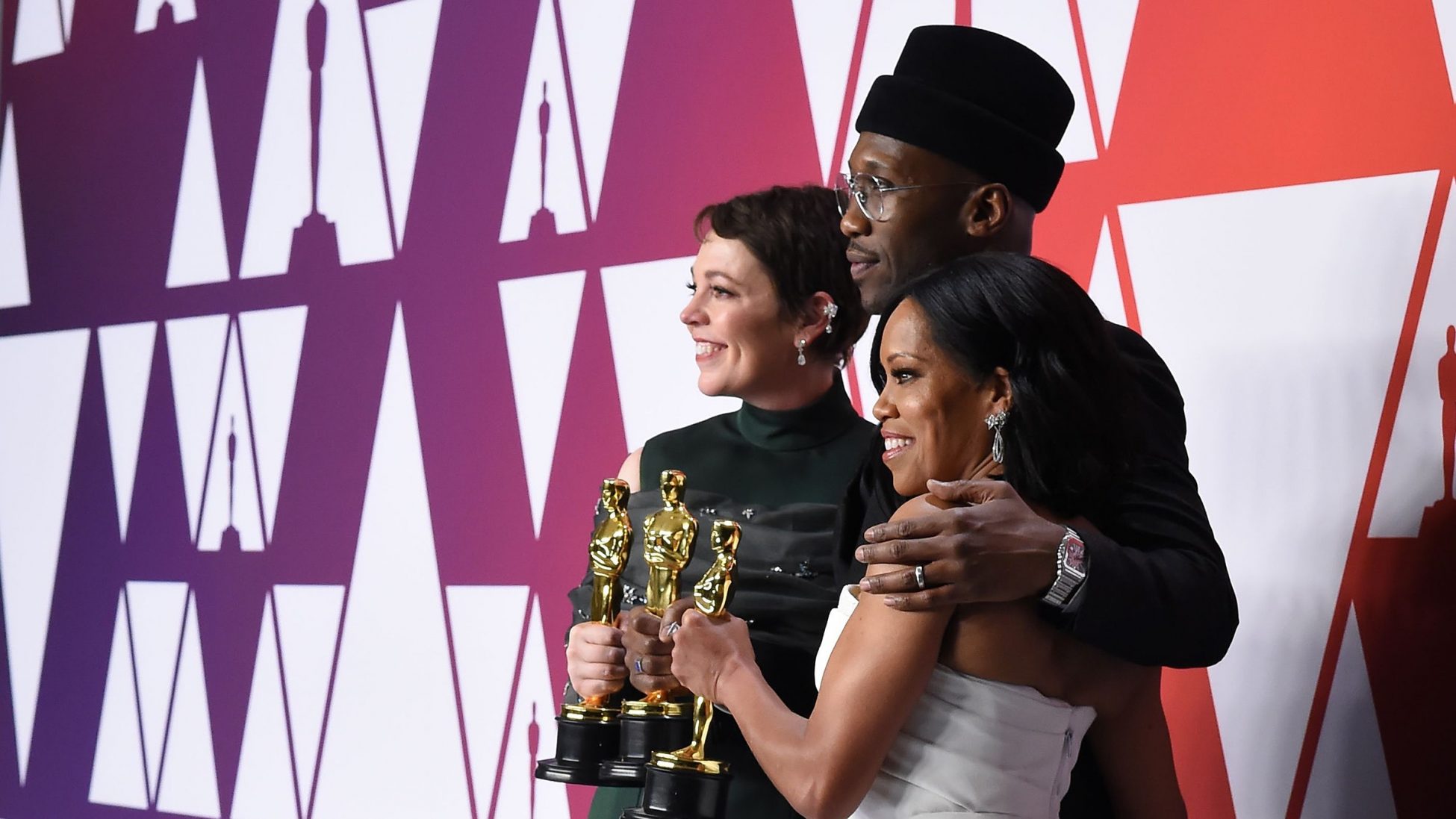 «Έλαμψε» με ρολόι Cartier στα Όσκαρ ο Mahershala Ali