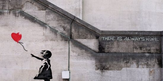Η Τεχνόπολη υποδέχεται τον Banksy (pics & video)