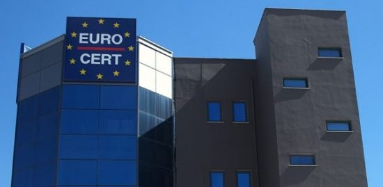 Το ανθρακικό αποτύπωμα της ΕΥΔΑΠ φέρει την σφραγίδα της EUROCERT