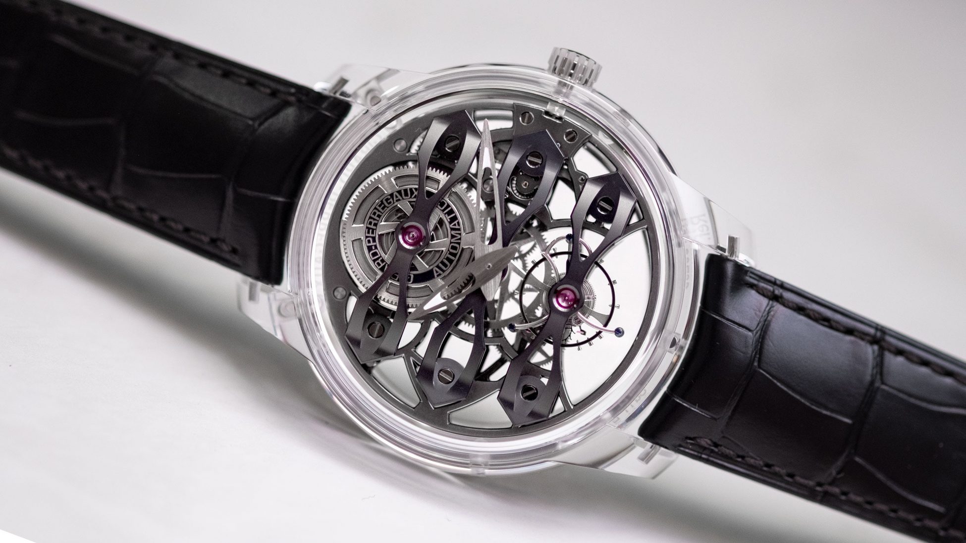 Μια ματιά στο Girard-Perregaux Quasar